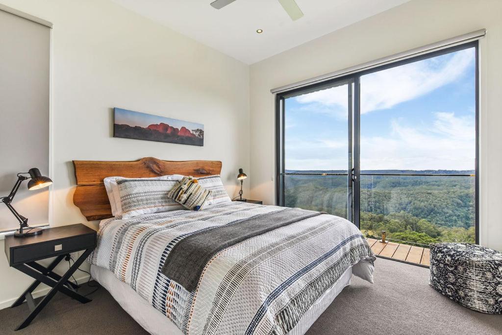 Villa The Ridge At Maleny Exterior foto