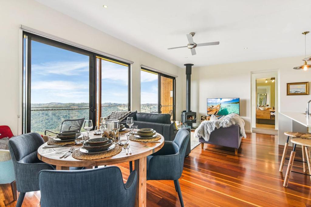 Villa The Ridge At Maleny Exterior foto